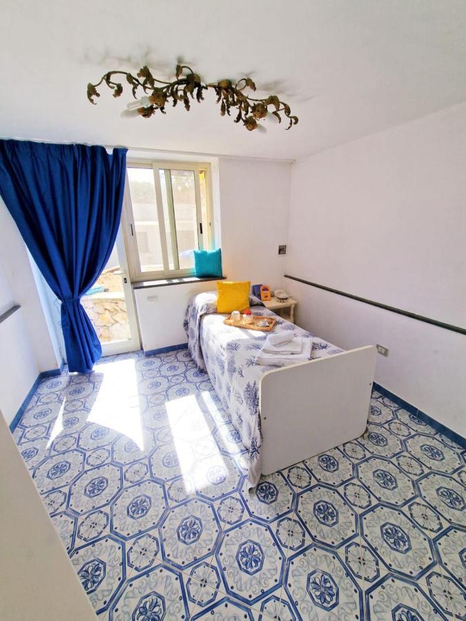 Il Faro Room Anacapri  Ngoại thất bức ảnh