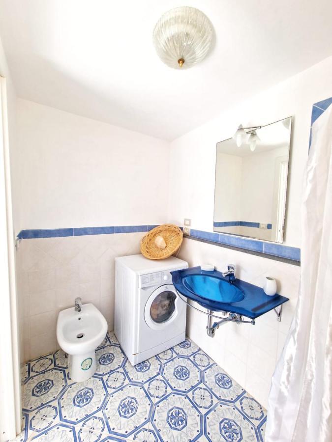 Il Faro Room Anacapri  Ngoại thất bức ảnh
