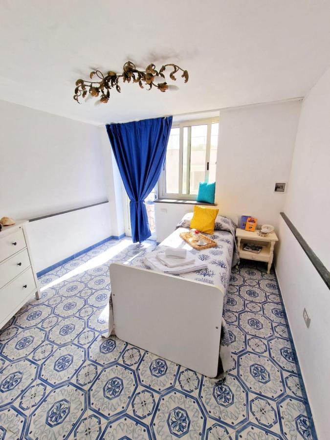 Il Faro Room Anacapri  Ngoại thất bức ảnh