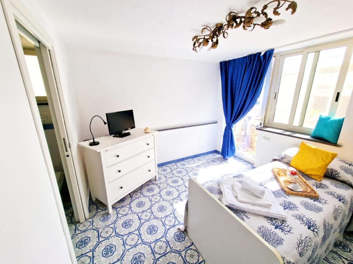 Il Faro Room Anacapri  Ngoại thất bức ảnh