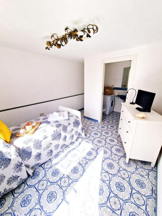 Il Faro Room Anacapri  Ngoại thất bức ảnh